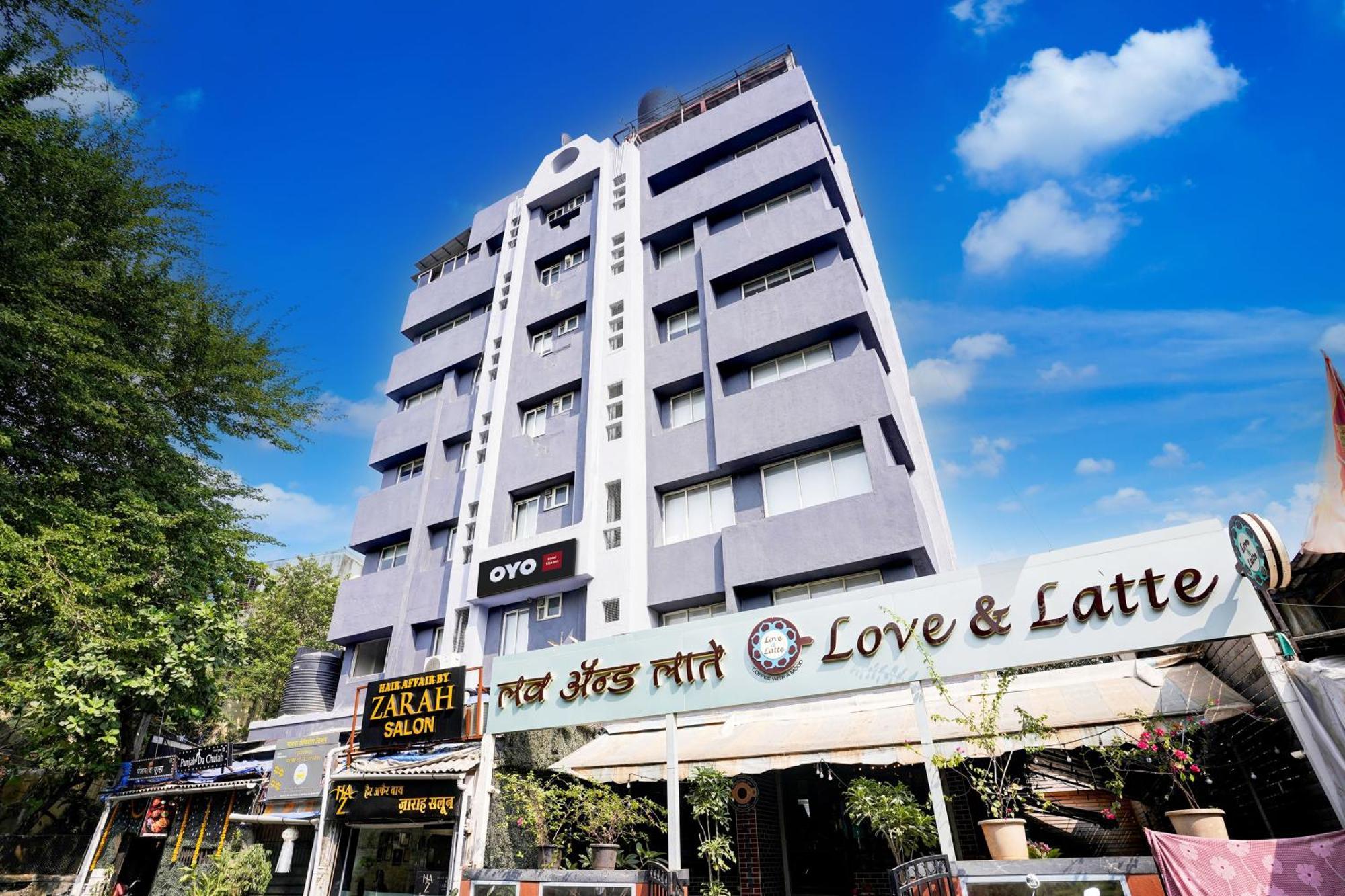 Hotel O Siba Bombaj