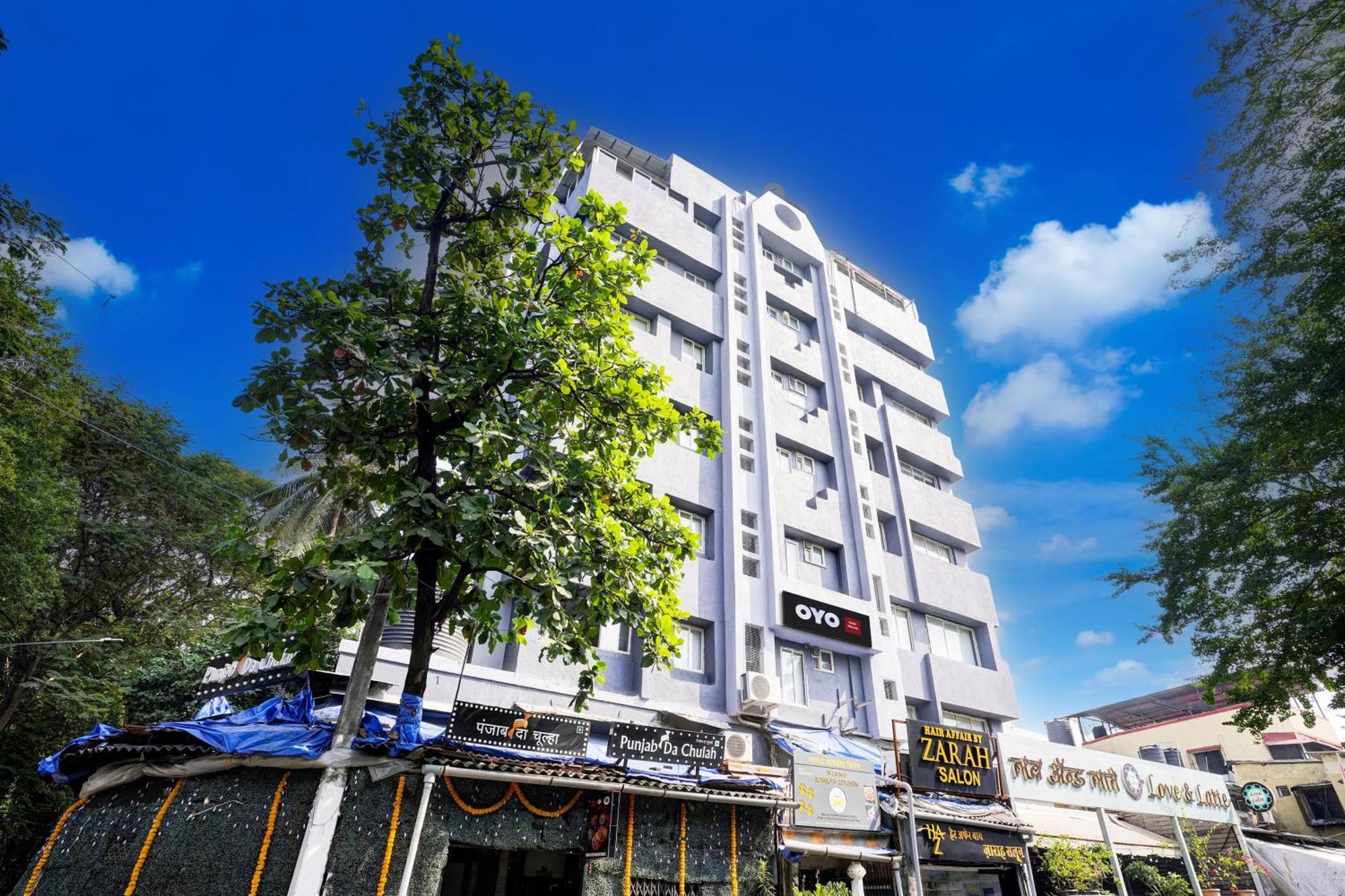 O Siba Hotel Bombaj